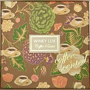 Winky Lux Coffee palette